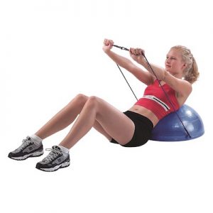 Inflatable Core Training