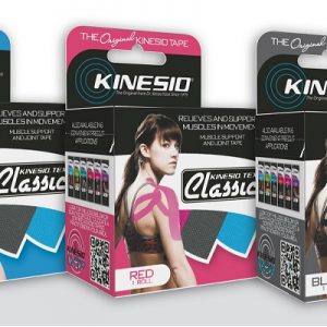 Kinesiology Taping